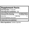 Dr Clark Store Uva Ursi Urinary Tract Support - 500