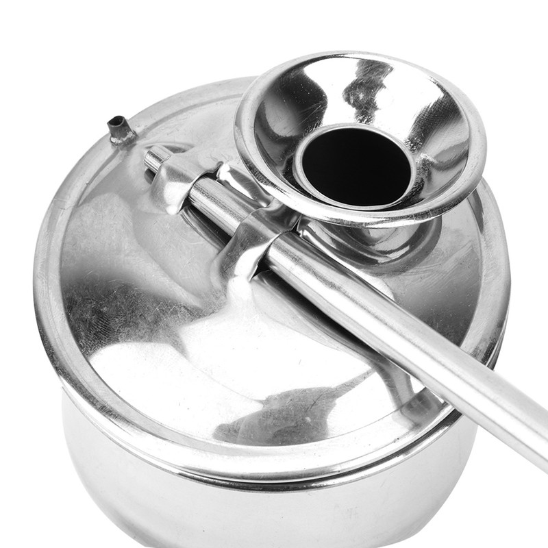 Stainless Steel Clay Tool Pottery Atomizer Glazes Pots Ceramic Painting