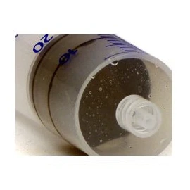 Octopus Softmatik Refill Spritze mit LuerLock Verbindung, 60ml Volumen - zum Befüllen von Fill-In Patronen oder anderer Tintenpatronen