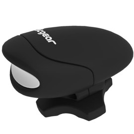 Clicgear Steering Knob One-Handed Handle for Golf Push Carts – Ergonomic, Easy Installation, Fits, Rovic & Sun Mountain Golf Carts