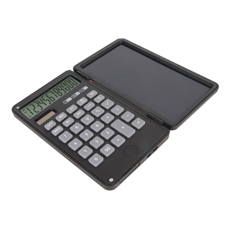 6 Inch Calculators 12 Digit Memo Lock Function Key Silence