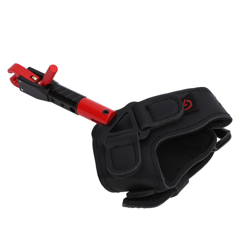 Archery Release Aid PU Iron High Stability Bow Release Wrist