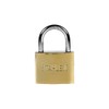 63mm Padlock - Heavy Duty & Secure Lock Ideal for