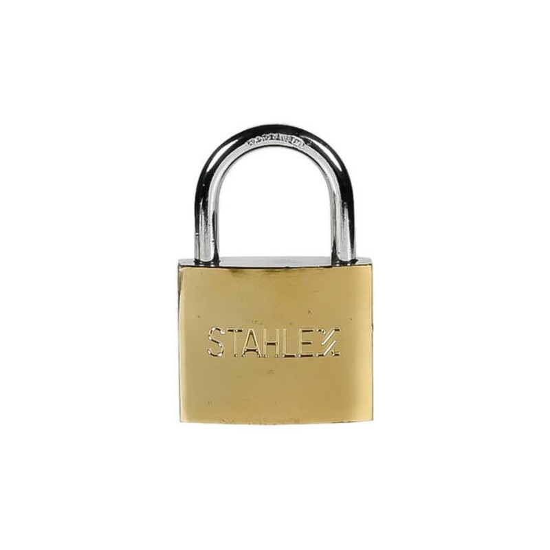 63mm Padlock - Heavy Duty & Secure Lock Ideal for