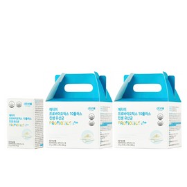 Atomy Probiotics 10 Plus Probiotic Lactobacillus 240 packets / 애터미 프로바이오틱스 10플러스 친생 유산균 240포