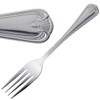 Olympia C149 Jesmond Cutlery Dessert Fork (Pack of 12)
