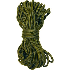 BCB CM030 Olive Green Paracord 15M Breaking Strain 50Kg