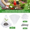 Niuyhe Niuyhe Garden Cloches for Plants, 20 Pack Plastic Small