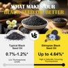 ROWKDRKB Ethiopian Black Seed Oil Capsules 3,000mg, 240 Softgels