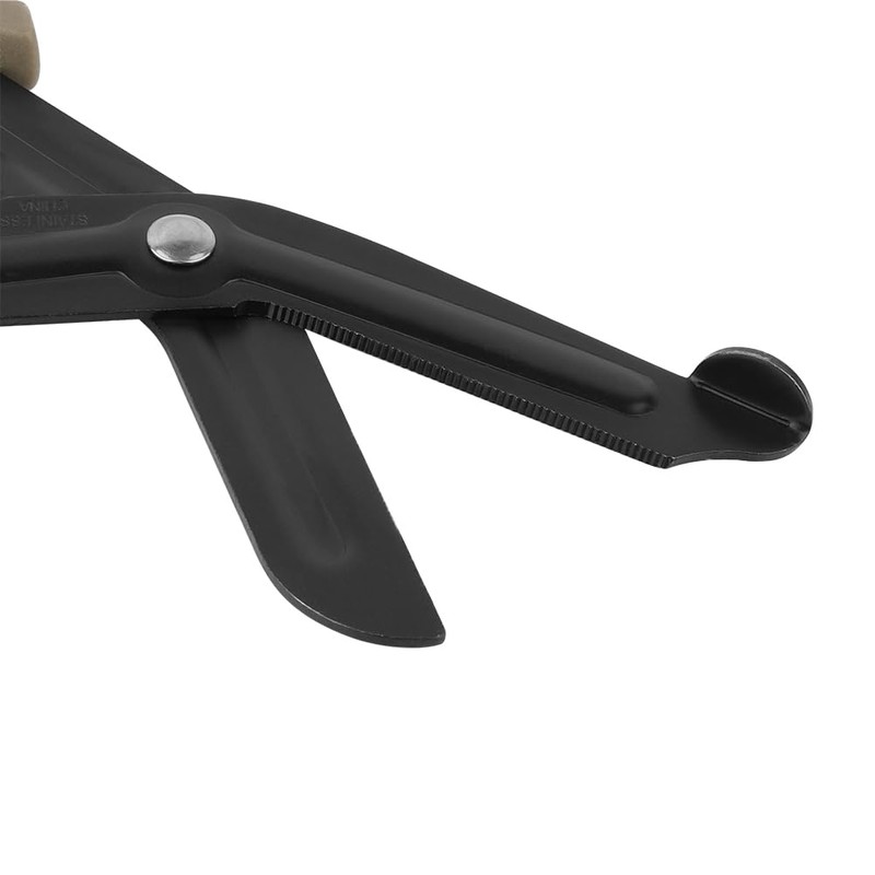 KRYDEX Tactical 7.5 inch Medical Shears and Tactical EMT Scissor