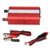 Car Inverter Undervoltage Alarm Function 12v to Koi Pattern Aluminum