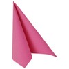 Papstar Napkin, Tissue, White, 40.00 x 40.00 x 40.00 cm