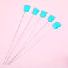 5 Pcs Embroidery Punch Needle Threader, Sewing Machine Needle Threader,