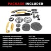 Timing Chain Kit 2.0L 2.2L 2.4L Fit for Equinox 2010-2015