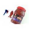 toyuto 1kg Parrot Pellets Food Color-Enhancing Red Parrot Cichlid Fish