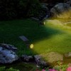 Lumisky Warm Spotlight Solar Light White, Plastic Metal, Warm White