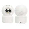 1080P HD Dual Lens Security Camera Wireless WiFi Security Camera