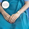 10 PCS Catheter Stabilization Device, Adhesive Stat Lock Catheter Stabilization