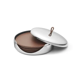 Georg Jensen SKY Coasters Set of 4 [10016976]