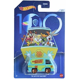Hot Wheels The Mystery Machine