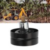 Belt Tensioner Pulley Replacement 320‑08530 Alloy Steel Excavator Belt Drive