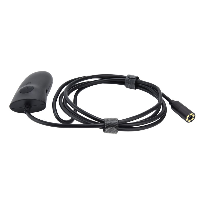 WiFi Endoscope Auto Focusing ABS Borescope Inspection Machine IP68 HD802