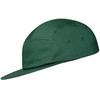 Pembroke® 5 Panel Cap, 100% Cotton, Adjustable Size, dark green,