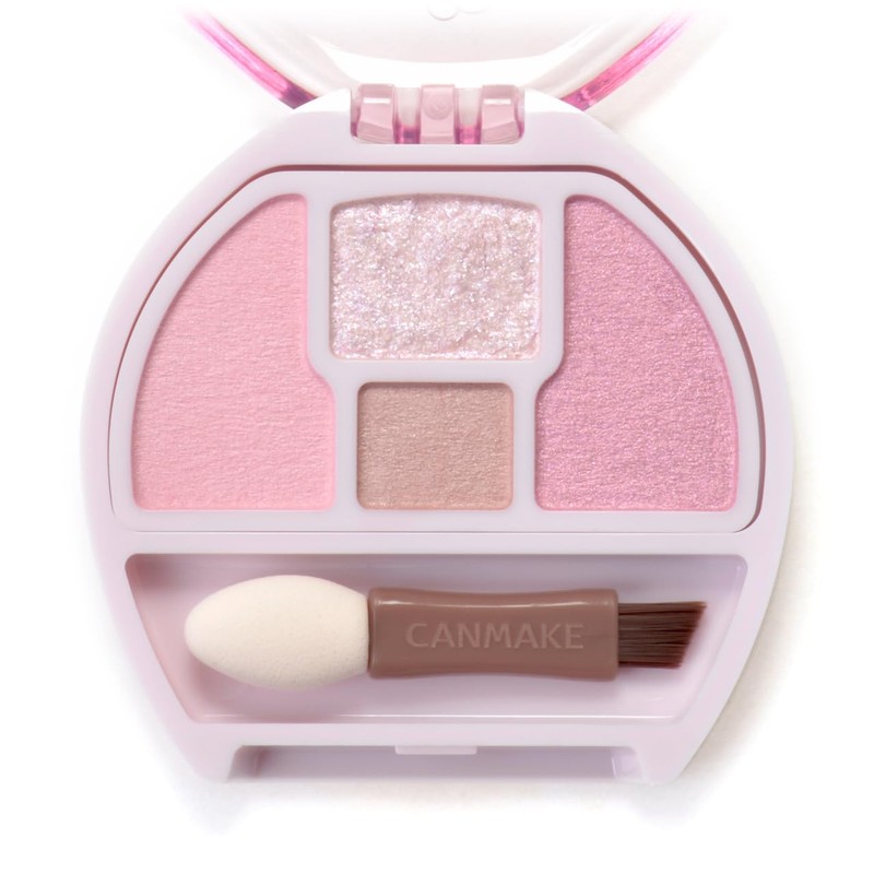 Canmake Plungu Co-Eyes 05 Squirrel Plump Puku 0.05 oz (1.3