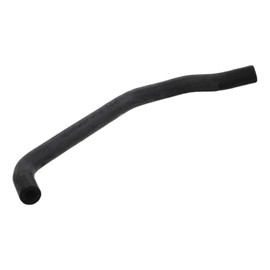 febi bilstein 35053 Coolant Hose, Pack of 1, Black