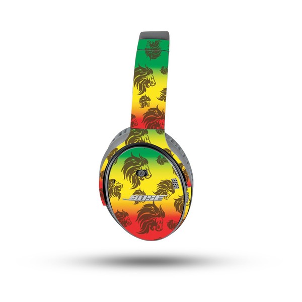 MightySkins Skin Compatible with Bose QuietComfort 35 II Headphones -