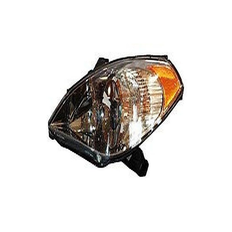 TYC Left Headlight Assembly Compatible with 2004-2006 Toyota Solara