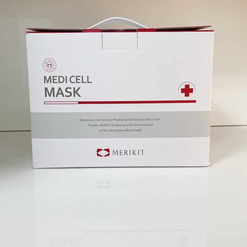 Merry Kit Medicell Mask Pack 25g / 메리키트 메디셀 마스크팩