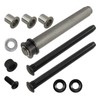 LAFORMO 2-Door Pin Hinge Repair Kit for Chevy Chevelle -