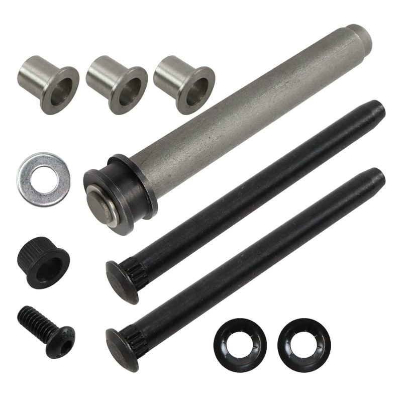 LAFORMO 2-Door Pin Hinge Repair Kit for Chevy Chevelle -