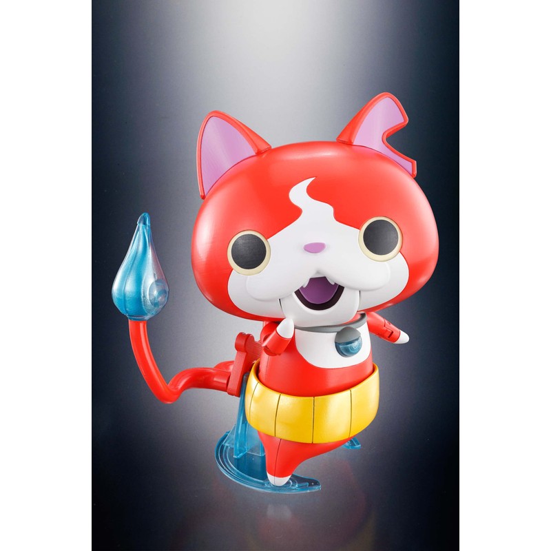 Yokai watch : figurine Chogokin Jibanyan die cast metal