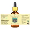 Devprayag Pure Roman Chamomile Essential Oil (Chamaemelum nobile) with Glass