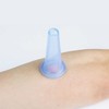 Facial V-line jawline care double chin massage cup therapy massage cup 2P 6ea