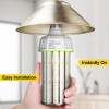 KUKUPPO 120W Commercial LED Corn Light Bulb E39 Base Warehouse