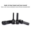 MIXPOWER 1/2" Drive Master Impact Hex Bit Set, Hex Driver,