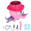 Bubble Machine Rechargeable Creativity Octopus Shape Automatic Bubble Blower Maker