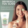 Gel Vitaminado Disminuye Ojeras & Desinflama Sheló Nabel