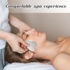 Stainless Steel Gua Sha Facial Tools, Heart Shape Gua Sha