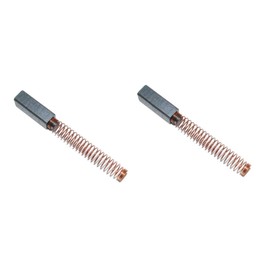 HASMX W10380496 Carbon Motor Brush for Kitchenaid Mixer Models K45, K45SS, KSM103, KSM110, KSM150, KSM151, K5, K5SS, KSM5, KP50P, KPM5, KSM50, KSMC50, KPM50 Part Numbers W10380496, 9706416 (2-Pack)