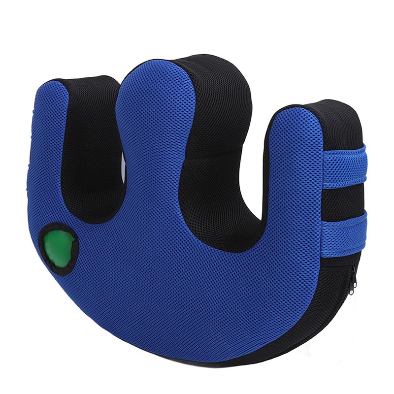 U Shaped Turning Device Comfortable Anti Decubitus Multifunctional Turning Pillow