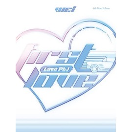 WEi - Part.1: First Love (4th Mini Album) Album (FALLING IN LOVE ver., / CD Only, No Poster)