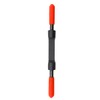 POFET Tap Wrench, Hand Tapping Tool M1-M8 with Rubber Grip