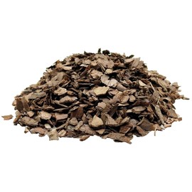 Woohome Miniature Garden Landscape, Model Scenery Tree Bark Miniature Bark Micro Landscape Bark Diorama Materials for Micro Train Landscape Railway Sand Table, 3 ~ 6 mm