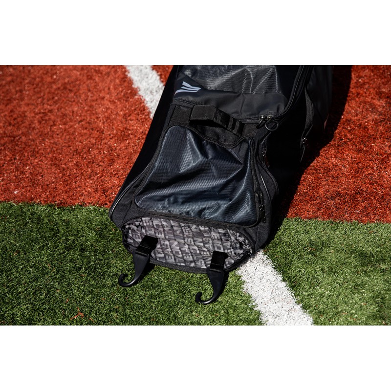 Easton | DUGOUT Bat and Equipment Wheeled Bag | Navy