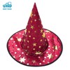 morytrade Cosplay Cloak Hat Set for Kids Witch Wizard Dracula