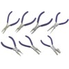 Exeton Jewelry Pliers Tool, Bail Making Pliers 6 in 1